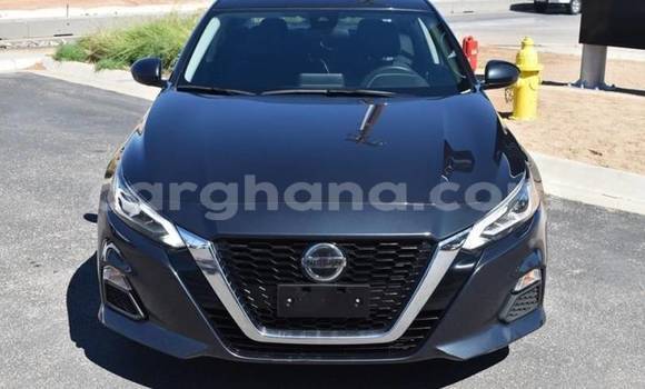 Buy Used Nissan Altima Black Car in Accra in Greater Accra