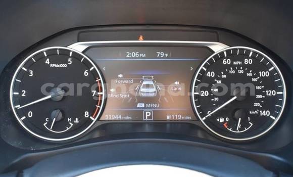 Ra Àlòkù Nissan Altima Black Ọkọ̀ in Accra ni Greater Accra Ra Àlòkù Nissan Altima Black Ọkọ̀ in Accra ni Greater Accra