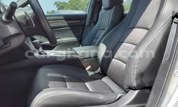 Sayi Na hannu Honda Accord Blue Mota in Accra a Greater Accra Sayi Na hannu Honda Accord Blue Mota in Accra a Greater Accra