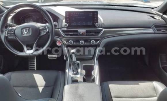 Sayi Na hannu Honda Accord Blue Mota in Accra a Greater Accra Sayi Na hannu Honda Accord Blue Mota in Accra a Greater Accra
