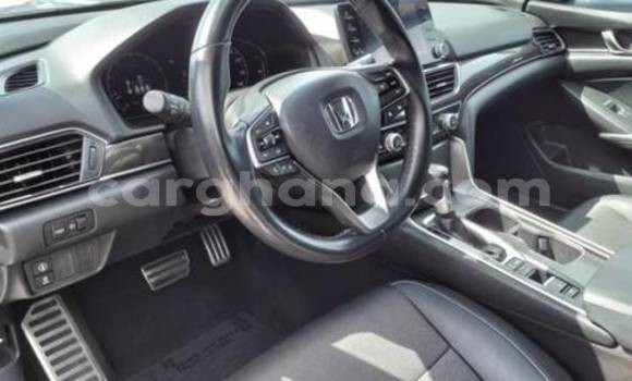 Sayi Na hannu Honda Accord Blue Mota in Accra a Greater Accra Sayi Na hannu Honda Accord Blue Mota in Accra a Greater Accra