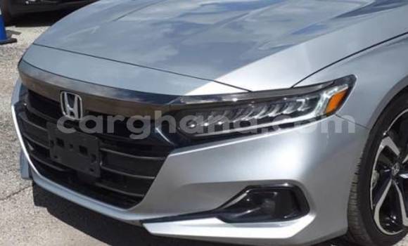 Sayi Na hannu Honda Accord Blue Mota in Accra a Greater Accra Sayi Na hannu Honda Accord Blue Mota in Accra a Greater Accra
