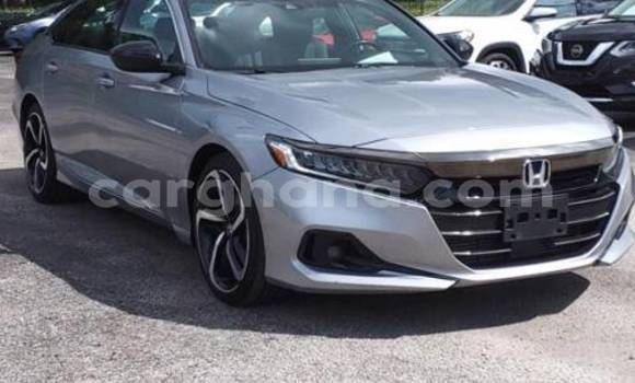 Sayi Na hannu Honda Accord Blue Mota in Accra a Greater Accra Sayi Na hannu Honda Accord Blue Mota in Accra a Greater Accra