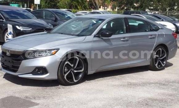 Sayi Na hannu Honda Accord Blue Mota in Accra a Greater Accra Sayi Na hannu Honda Accord Blue Mota in Accra a Greater Accra