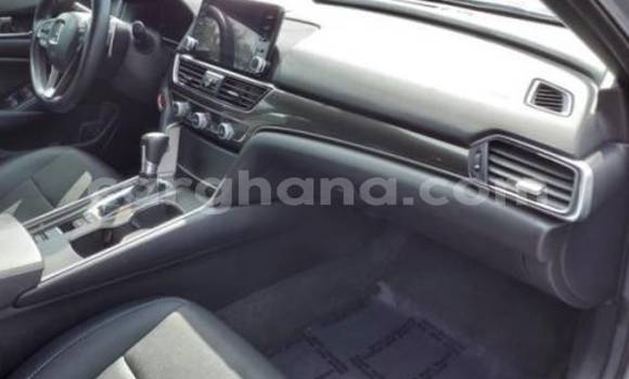 Sayi Na hannu Honda Accord Blue Mota in Accra a Greater Accra Sayi Na hannu Honda Accord Blue Mota in Accra a Greater Accra