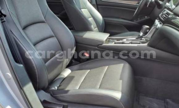 Sayi Na hannu Honda Accord Blue Mota in Accra a Greater Accra Sayi Na hannu Honda Accord Blue Mota in Accra a Greater Accra