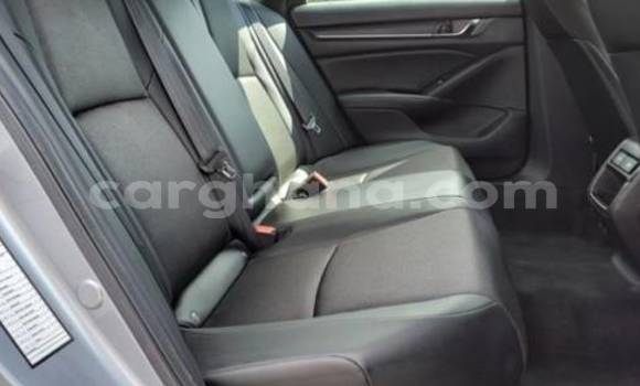 Sayi Na hannu Honda Accord Blue Mota in Accra a Greater Accra Sayi Na hannu Honda Accord Blue Mota in Accra a Greater Accra