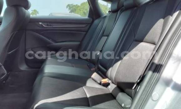 Sayi Na hannu Honda Accord Blue Mota in Accra a Greater Accra Sayi Na hannu Honda Accord Blue Mota in Accra a Greater Accra