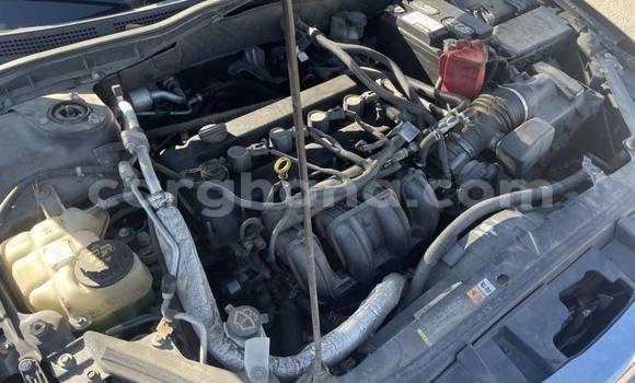 Sayi Na hannu Ford Fusion Black Mota in Accra a Greater Accra Sayi Na hannu Ford Fusion Black Mota in Accra a Greater Accra