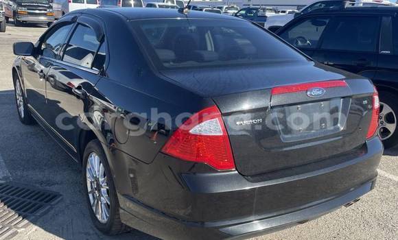 Sayi Na hannu Ford Fusion Black Mota in Accra a Greater Accra Sayi Na hannu Ford Fusion Black Mota in Accra a Greater Accra