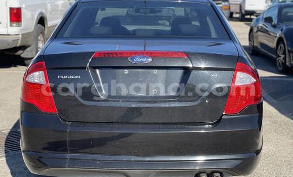 Sayi Na hannu Ford Fusion Black Mota in Accra a Greater Accra Sayi Na hannu Ford Fusion Black Mota in Accra a Greater Accra