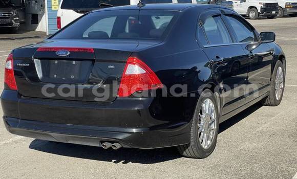 Sayi Na hannu Ford Fusion Black Mota in Accra a Greater Accra Sayi Na hannu Ford Fusion Black Mota in Accra a Greater Accra