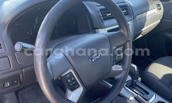 Sayi Na hannu Ford Fusion Black Mota in Accra a Greater Accra Sayi Na hannu Ford Fusion Black Mota in Accra a Greater Accra