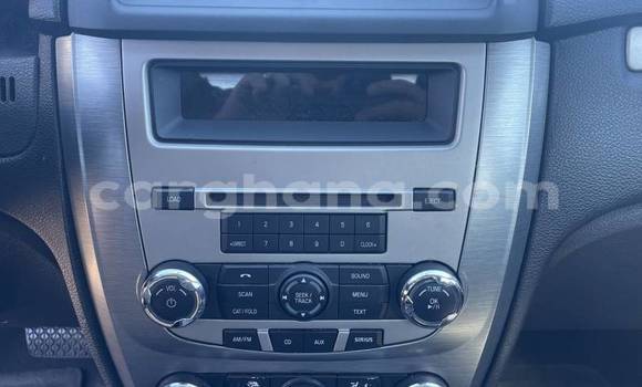 Sayi Na hannu Ford Fusion Black Mota in Accra a Greater Accra Sayi Na hannu Ford Fusion Black Mota in Accra a Greater Accra