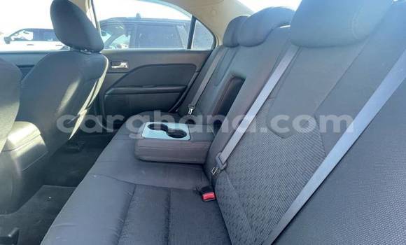 Sayi Na hannu Ford Fusion Black Mota in Accra a Greater Accra Sayi Na hannu Ford Fusion Black Mota in Accra a Greater Accra