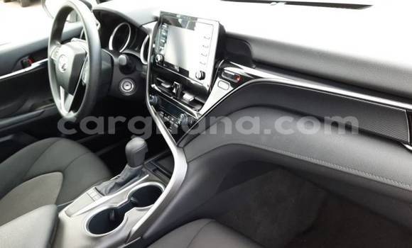 Sayi Na hannu Toyota Camry White Mota in Accra a Greater Accra Sayi Na hannu Toyota Camry White Mota in Accra a Greater Accra