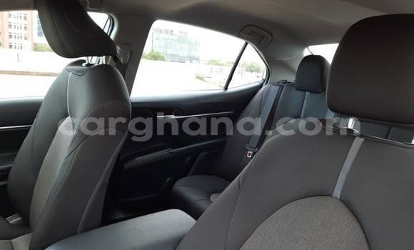 Sayi Na hannu Toyota Camry White Mota in Accra a Greater Accra Sayi Na hannu Toyota Camry White Mota in Accra a Greater Accra