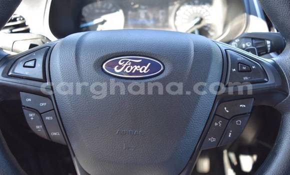 Sayi Na hannu Ford Edge Black Mota in Accra a Greater Accra Sayi Na hannu Ford Edge Black Mota in Accra a Greater Accra