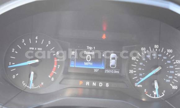 Sayi Na hannu Ford Edge Black Mota in Accra a Greater Accra Sayi Na hannu Ford Edge Black Mota in Accra a Greater Accra