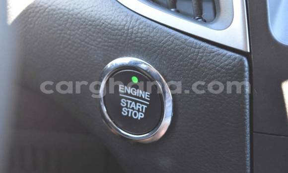 Sayi Na hannu Ford Edge Black Mota in Accra a Greater Accra Sayi Na hannu Ford Edge Black Mota in Accra a Greater Accra