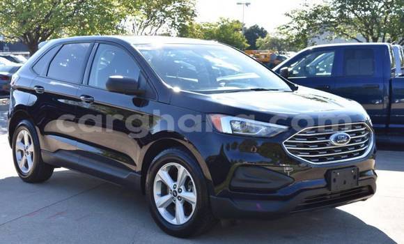 Sayi Na hannu Ford Edge Black Mota in Accra a Greater Accra Sayi Na hannu Ford Edge Black Mota in Accra a Greater Accra