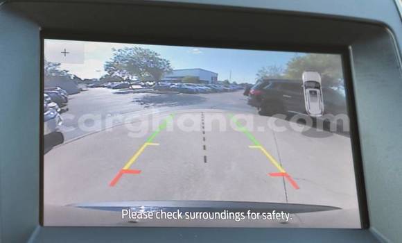 Sayi Na hannu Ford Edge Black Mota in Accra a Greater Accra Sayi Na hannu Ford Edge Black Mota in Accra a Greater Accra