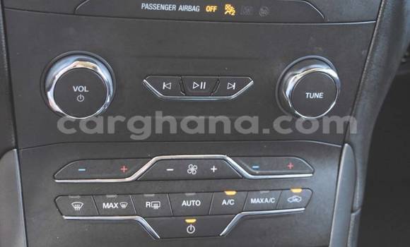 Sayi Na hannu Ford Edge Black Mota in Accra a Greater Accra Sayi Na hannu Ford Edge Black Mota in Accra a Greater Accra