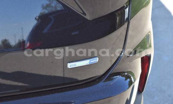 Sayi Na hannu Ford Edge Black Mota in Accra a Greater Accra Sayi Na hannu Ford Edge Black Mota in Accra a Greater Accra