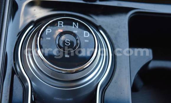 Sayi Na hannu Ford Edge Black Mota in Accra a Greater Accra Sayi Na hannu Ford Edge Black Mota in Accra a Greater Accra