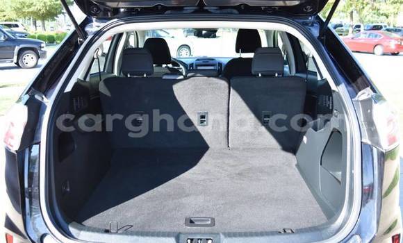 Sayi Na hannu Ford Edge Black Mota in Accra a Greater Accra Sayi Na hannu Ford Edge Black Mota in Accra a Greater Accra