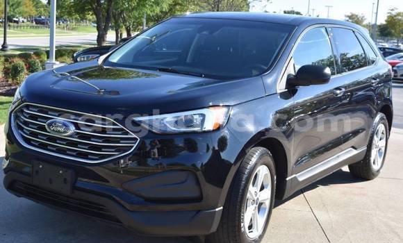 Sayi Na hannu Ford Edge Black Mota in Accra a Greater Accra Sayi Na hannu Ford Edge Black Mota in Accra a Greater Accra