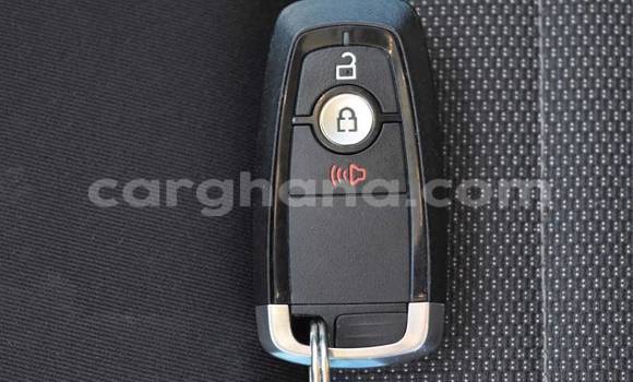 Sayi Na hannu Ford Edge Black Mota in Accra a Greater Accra Sayi Na hannu Ford Edge Black Mota in Accra a Greater Accra