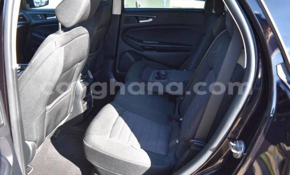 Sayi Na hannu Ford Edge Black Mota in Accra a Greater Accra Sayi Na hannu Ford Edge Black Mota in Accra a Greater Accra