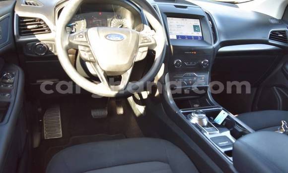 Sayi Na hannu Ford Edge Black Mota in Accra a Greater Accra Sayi Na hannu Ford Edge Black Mota in Accra a Greater Accra