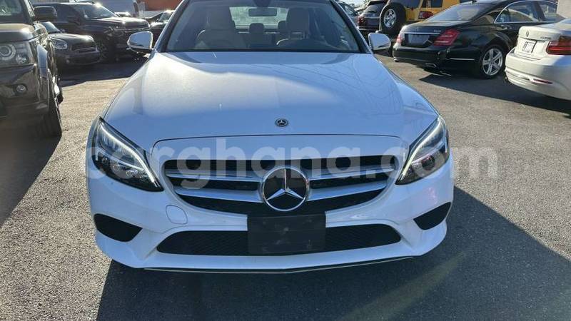 Big with watermark mercedes benz c class greater accra accra 52190