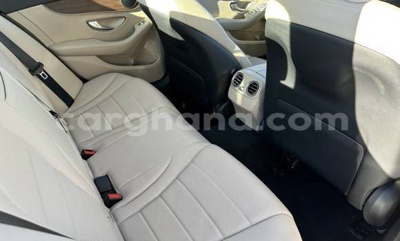 Sayi Na hannu Mercedes‒Benz C–Class White Mota in Accra a Greater Accra Sayi Na hannu Mercedes‒Benz C–Class White Mota in Accra a Greater Accra