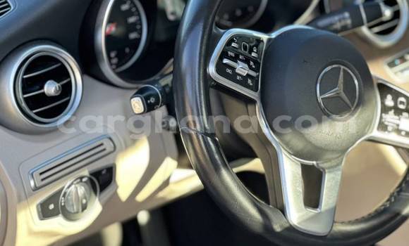 Sayi Na hannu Mercedes‒Benz C–Class White Mota in Accra a Greater Accra Sayi Na hannu Mercedes‒Benz C–Class White Mota in Accra a Greater Accra