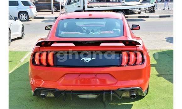 Buy Import Ford Mustang Red Car in Import - Dubai in Ashanti Buy Import Ford Mustang Red Car in Import - Dubai in Ashanti