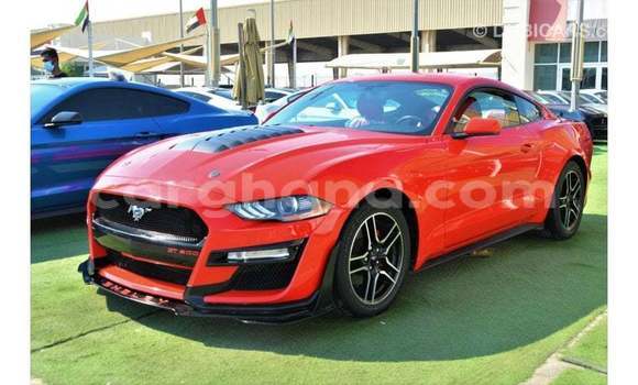 Buy Import Ford Mustang Red Car in Import - Dubai in Ashanti Buy Import Ford Mustang Red Car in Import - Dubai in Ashanti
