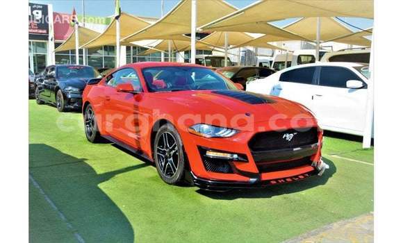 Buy Import Ford Mustang Red Car in Import - Dubai in Ashanti Buy Import Ford Mustang Red Car in Import - Dubai in Ashanti