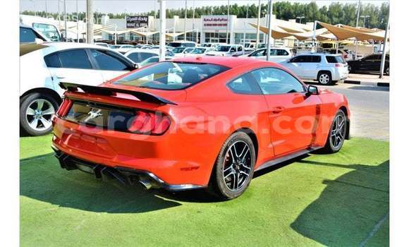 Buy Import Ford Mustang Red Car in Import - Dubai in Ashanti Buy Import Ford Mustang Red Car in Import - Dubai in Ashanti