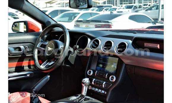 Buy Import Ford Mustang Red Car in Import - Dubai in Ashanti Buy Import Ford Mustang Red Car in Import - Dubai in Ashanti