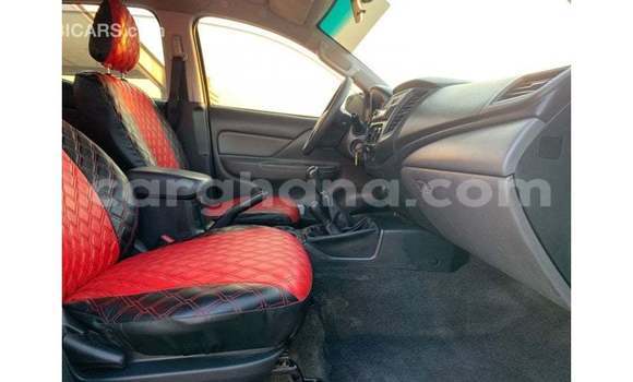 Ra Imported Mitsubishi L200 funfun Ọkọ̀ in Import - Dubai ni Ashanti Ra Imported Mitsubishi L200 funfun Ọkọ̀ in Import - Dubai ni Ashanti