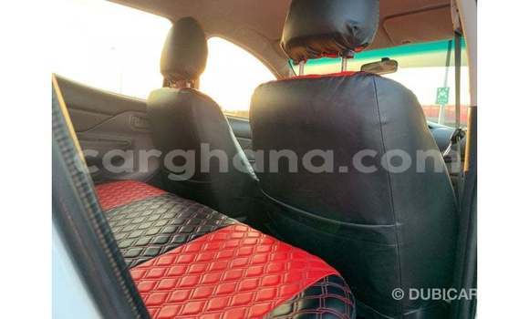 Ra Imported Mitsubishi L200 funfun Ọkọ̀ in Import - Dubai ni Ashanti Ra Imported Mitsubishi L200 funfun Ọkọ̀ in Import - Dubai ni Ashanti