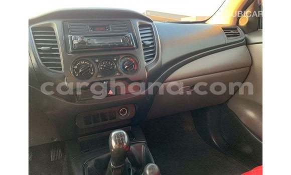 Ra Imported Mitsubishi L200 funfun Ọkọ̀ in Import - Dubai ni Ashanti Ra Imported Mitsubishi L200 funfun Ọkọ̀ in Import - Dubai ni Ashanti