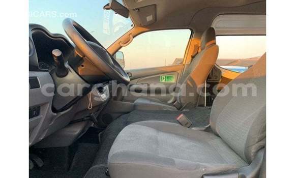 Sayi Imported Nissan Urvan White Mota in Import - Dubai a Ashanti Sayi Imported Nissan Urvan White Mota in Import - Dubai a Ashanti