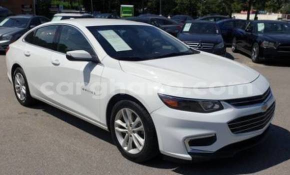 Buy Used Chevrolet Malibu White Car in Accra in Greater Accra Buy Used Chevrolet Malibu White Car in Accra in Greater Accra