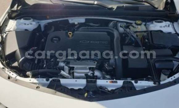 Sayi Na hannu Chevrolet Malibu White Mota in Accra a Greater Accra Sayi Na hannu Chevrolet Malibu White Mota in Accra a Greater Accra