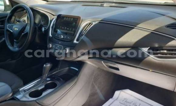 Sayi Na hannu Chevrolet Malibu White Mota in Accra a Greater Accra Sayi Na hannu Chevrolet Malibu White Mota in Accra a Greater Accra