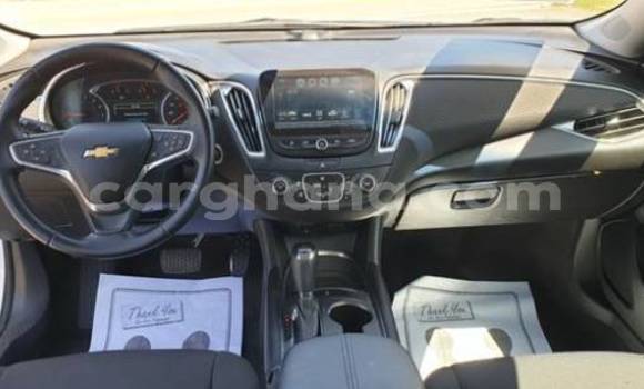 Sayi Na hannu Chevrolet Malibu White Mota in Accra a Greater Accra Sayi Na hannu Chevrolet Malibu White Mota in Accra a Greater Accra